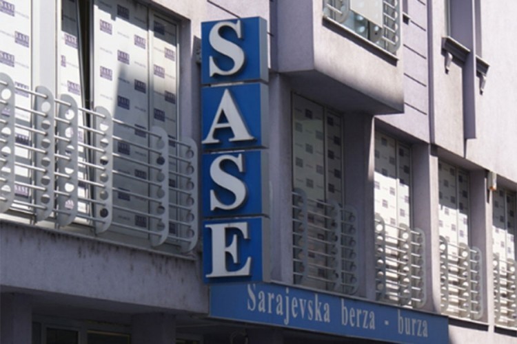 Promet na Sarajevskoj berzi premašio 18.600 KM