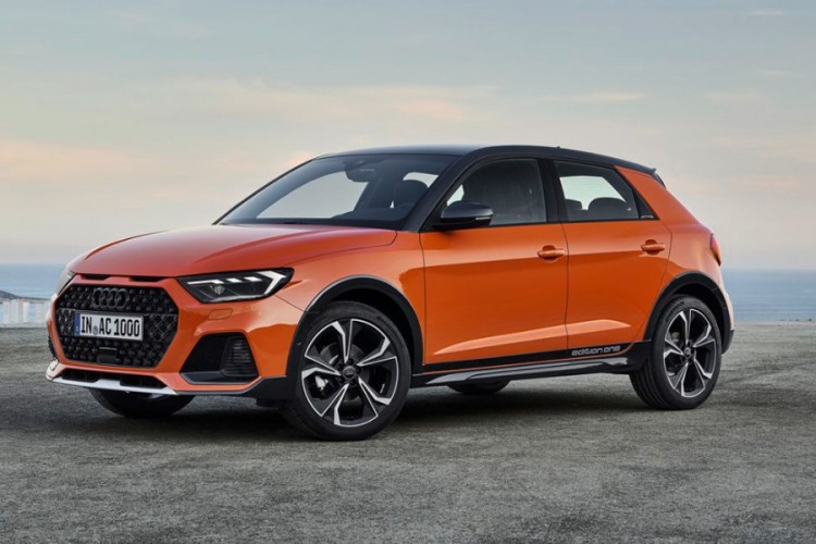 Audi A1 za selo i grad