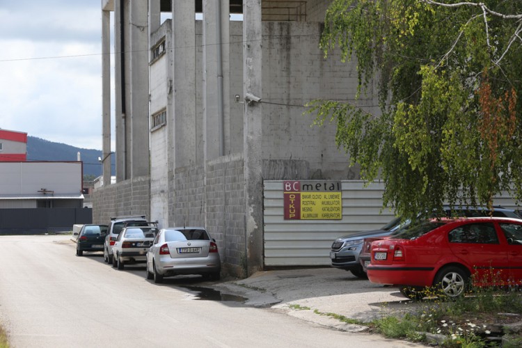 Mnogi radnici zaposleni u zoni "Incela" još čekaju preglede