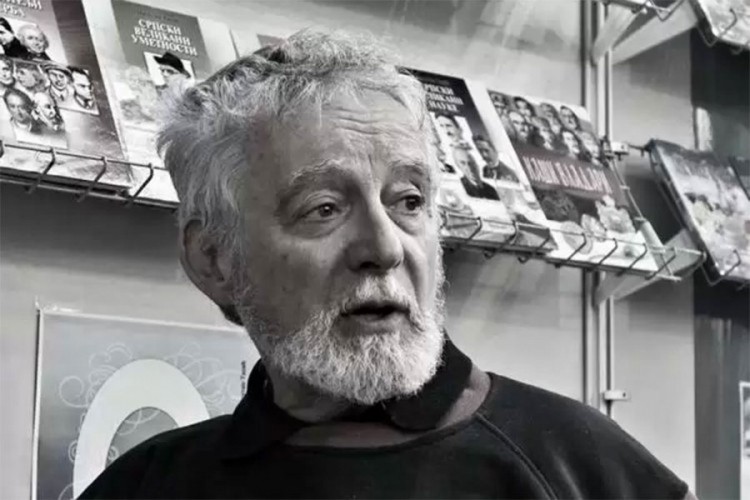 Prva knjiga Dobrice Erića objavljena prije 60 godina