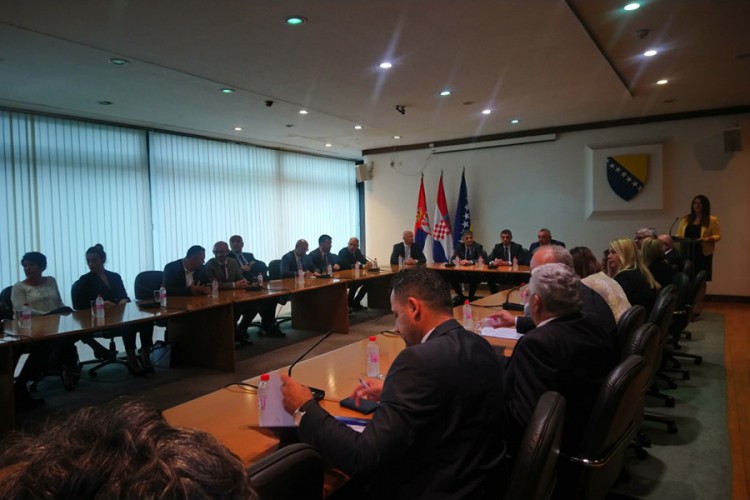 Potpisana pravila u traženju nestalih između BiH, Srbije i Hrvatske