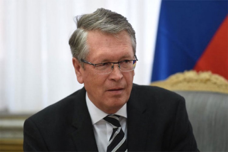 Čepurin dobio funkciju u NIS-u