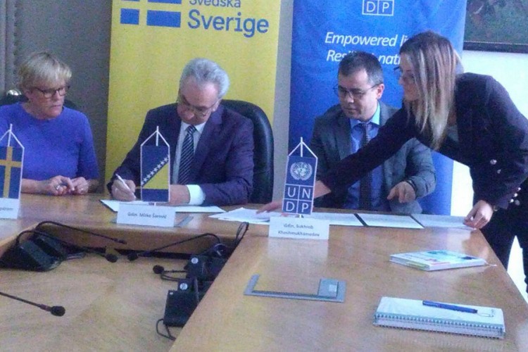 Energetske uštede u 40 zgrada
