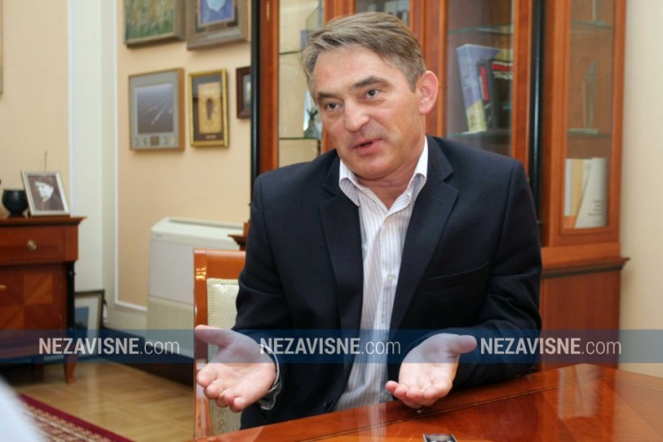 Komšić: Problemi sa Hrvatskom moraju biti tretirani zajedno