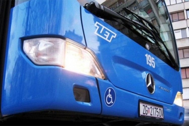 Incident u zagrebačkom autobusu: Azilant nožem prijetio putnicima