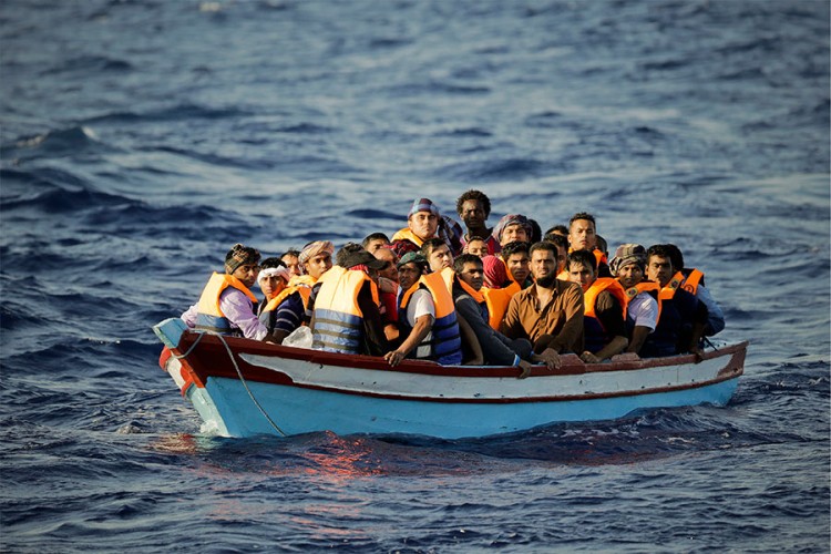 Migranti umrli na brodu bez hrane i vode