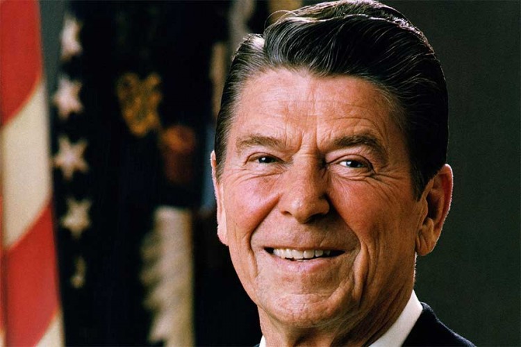 Regan Niksonu: Vidite te majmune iz Afrike, ne nose ni cipele