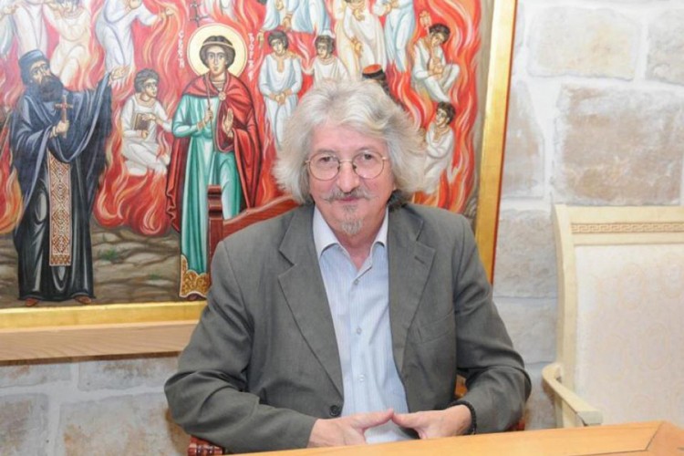 Budimir Dubak: Pisac ne smije da bude sluga politike