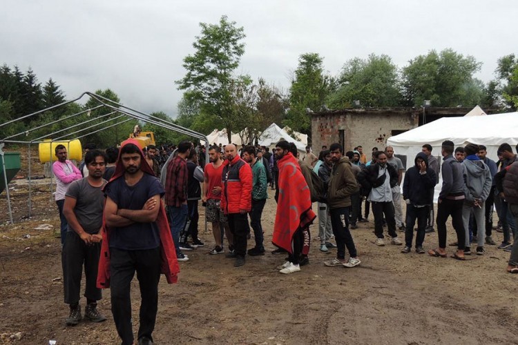 Dobili 4 miliona KM za migrante, oni žele praviti policijsku stanicu
