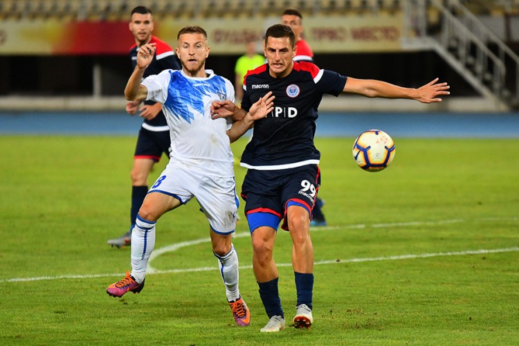Miljan Govedarica: Bićemo bolji nego u Holandiji