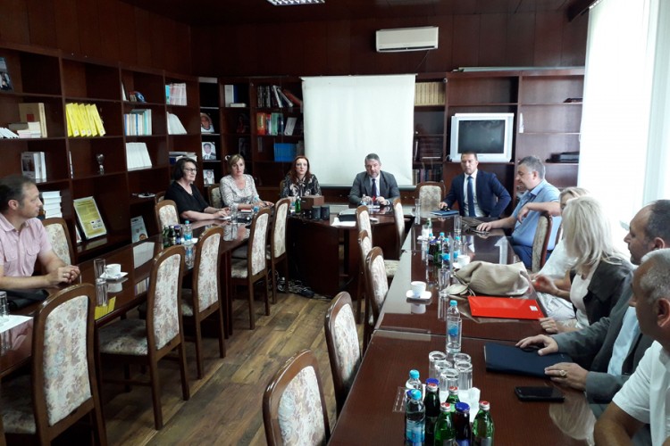 Šeranić: Jasno definisati razvoj domova zdravlja