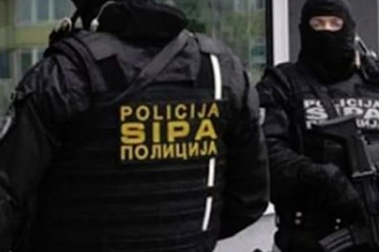 SIPA uhapsila pet osoba zbog droge