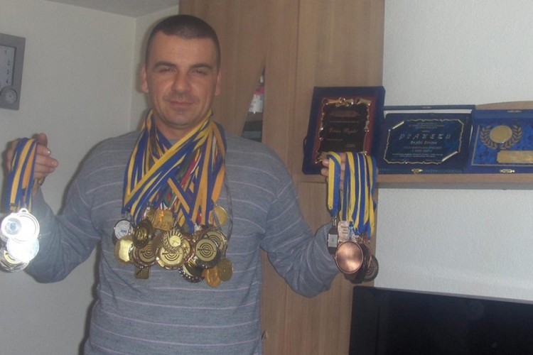 Bh. paraolimpijac suspendovan sa takmičenja zbog stare opreme