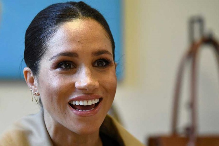 Megan Markl pokrenula modnu liniju u humanitarne svrhe