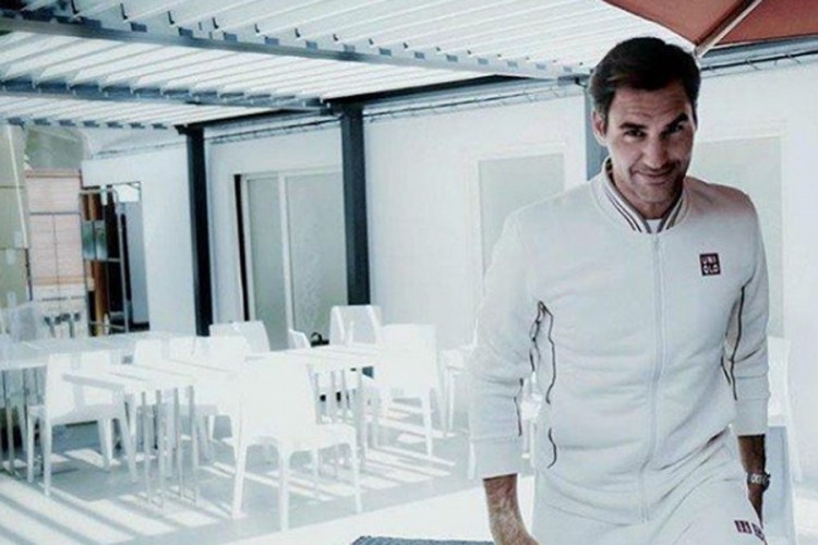 Federer otkrio da je ljubomoran na dvojicu legendi