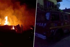Vatrogasci ugasili požar na mlinu "Mlinoles"