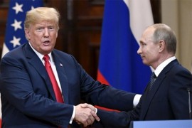 Tramp ponudio pomoć Putinu