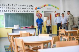 Škola u Debeljacima dobila centralno grijanje