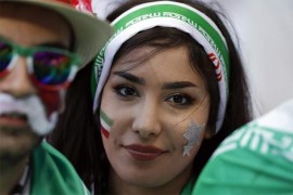 Iranke se fotografišu bez hidžaba, kazne i do 10 godina
