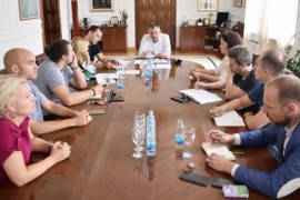 Odbrana kandidature za Evropsku prestonicu kulture 24. septembra