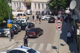 Ubijen bombaš iz Nikšića
