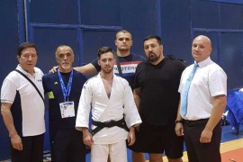 Petar Zadro Evropski univerzitetski prvak
