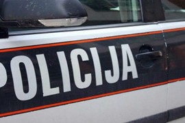 Auto se zabio u zid tunela kod Jablanice