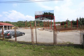 Magacin za banjalučke vatrogasce krajem oktobra