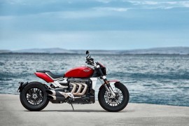 Triumph predstavio novu Rocket 3 liniju