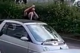 Muškarca iskasapio mačem pred prolaznicima, objavljen uznemirujući ...