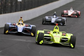 I IndyCar prelazi na hibridni pogon