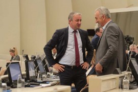 DNS i SP u startu odbili ponudu lidera SDS-a