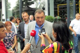 Dodik: Autoput i drinski nasip nastavak ulaganja u Semberiju