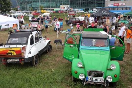 U Samoboru se okupilo nekoliko hiljada Spačeka