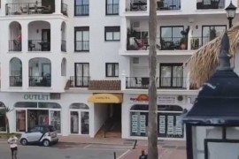 Turisti iz Španije otkrili detalje napada na Srbina na balkonu hotela
