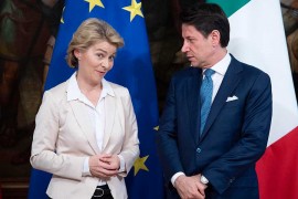 Fon der Lajen: EU je potreban novi sporazum o migraciji