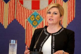Grabar-Kitarović: Komšić mora shvatiti da je i politički ...