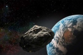 Asteroid veličine nebodera projuriće pored Zemlje