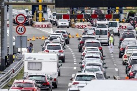Idete na more u Hrvatsku? Pripremite se na kilometarske kolone