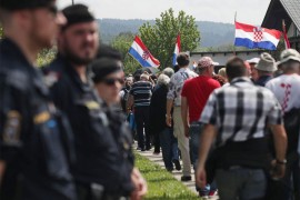 Rijeka odbila finansirati "sramoćenje Hrvatske" u Blajburgu
