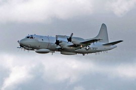 Izviđački avion na nebu: Amerikanci ponovo osmotrili Krim