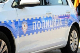Saobraćajna nezgoda u Karanovcu, saobraćaj se odvija jednom trakom