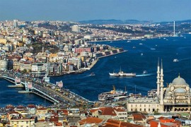U Turskoj se gradi prva hršćanska crkva od 1923. godine