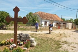 U mjestima stradanja u "Oluji" sve manje ljudi i svjedoka akcije