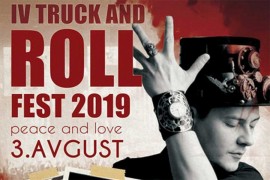 U Kotor Varošu održan festival "Truck and roll"
