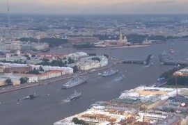 Američki "Nacional Interest": Ruska mornarica pokazala moć