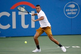 Kirjos spasio meč loptu i prošao u finale Vašingtona