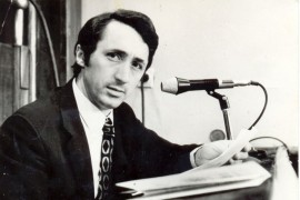 Preminuo legendarni voditelj RTS-a Svetislav Vuković