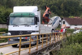 Rođaci poginuli nadomak kuće: Kazaljka ostala "zakucana" na 205 km/h