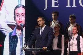 Vučić: 4. avgust užasan dan za svakog Srbina